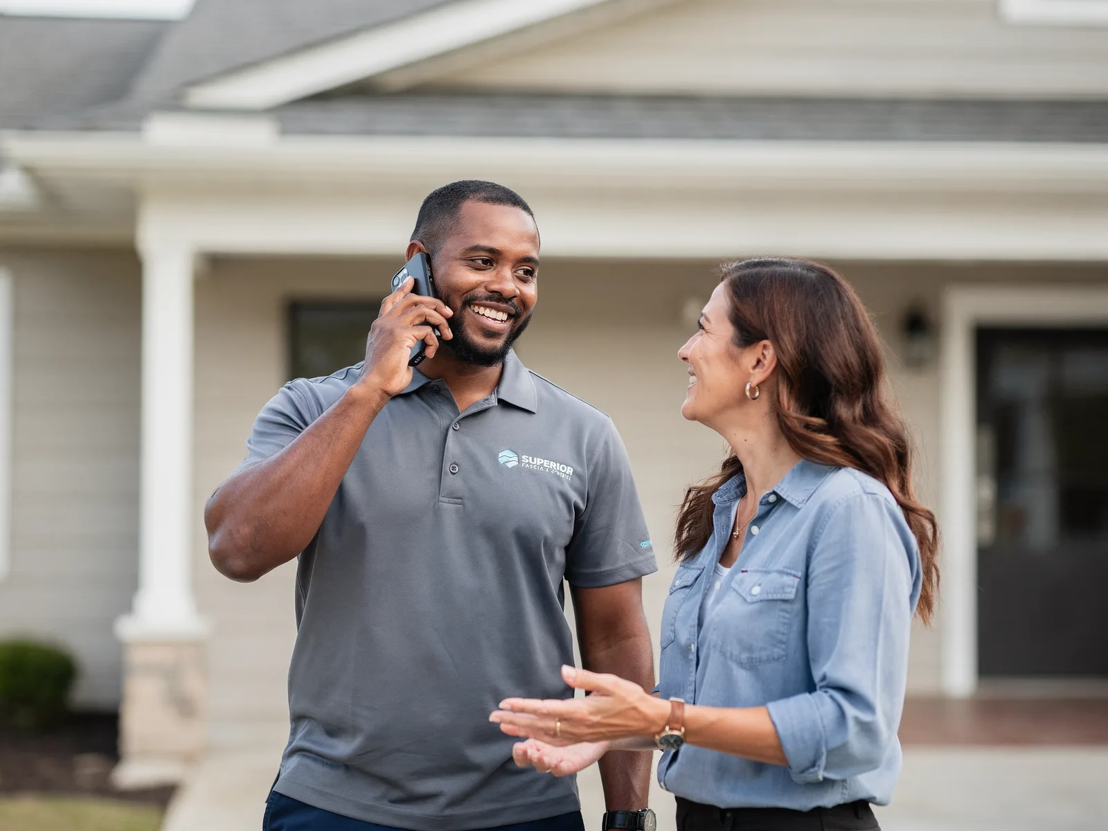 Fascia Repair Earlton, NY FAQs