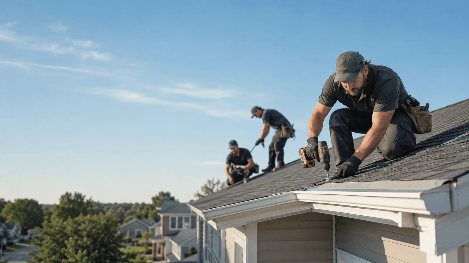 Fascia Repair in Earlton, NY around you